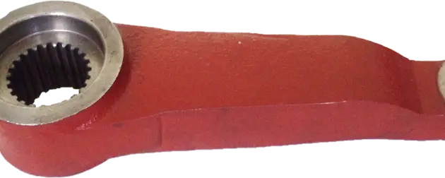 ÖN AKSON ÜST ROT KOLU L/H Sol sfero kutulu  STEERING ARM L/H undersize 766,966,1466 886,986,1486