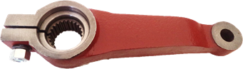 ÖN AKSON ÜST ROT KOLU L/H Sol kesik tip cıvatalı sfero kutulu  STEERING ARM L/H 766,966,1466 886,986,1486