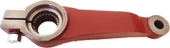 ÖN AKSON ÜST ROT KOLU R/H Sağ kesik tip cıvatalı sfero kutulu  STEERING ARM R/H 766,966,1466 886,986,1486