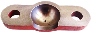 RADYÜS KOL YATAĞI ÜST Kapak  Geniş Delik sfero kutulu STAY ROD CAP 766,966,986 1468.1586