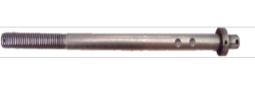 PASOLU MİL KISA 64,7 cm SCREW ASSY 544,656,666, 686