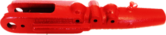 HİDROLİK AYAR KOL  ÇATALI Sfero HOUSİNG LEVELLING SCREW FOR CAT I 454,464,884, 674,685,784