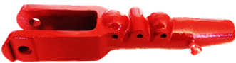 HİDROLİK AYAR KOL  ÇATALI Sfero HOUSİNG LEVELLING SCREW FOR CAT II 454,484,584, 684,784,885