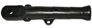 HİDROLİK AYAR KOL ÇATALI 416mm  pasolu mil 398378R1 Sfero HOUSİNG LEVELLING SCREW 1256.1456 1468