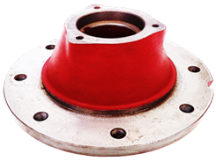 ÖN TEKER PORYASI 8 BİJONLU pik kutulu FRONT WHEEL HUB 8 BOLT 1026.1086 1256.1466