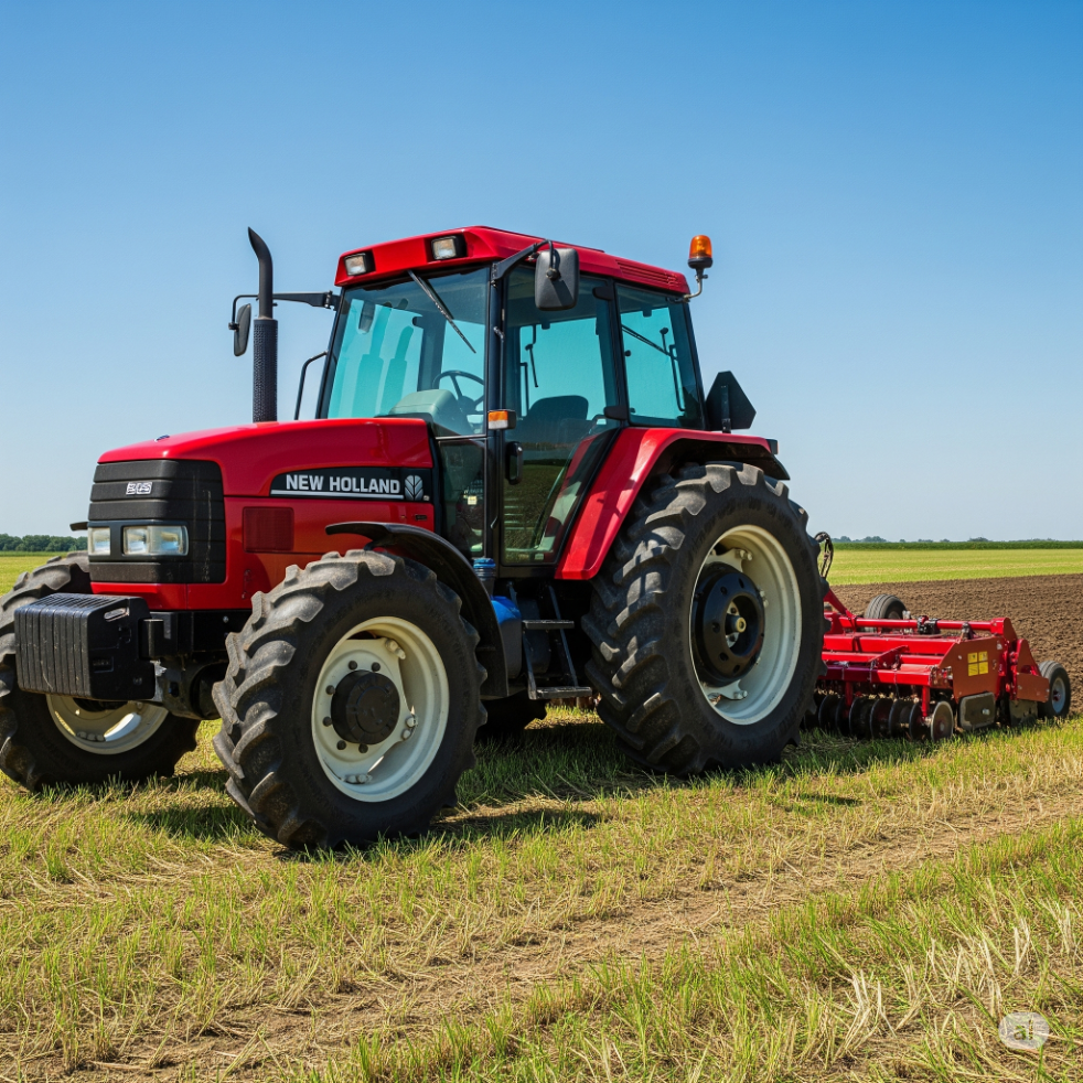 New Holland Parçaları
