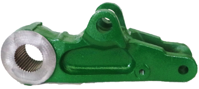 HİD . FREZELİ KALDIRMA KOLU Sol Uç delik:25mm 36 Diş ARM LIFT