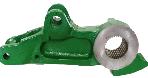 HİD. FREZELİ  KALDIRMA  KOLU Sağ Uç delik:25mm 36 Diş ARM LIFT