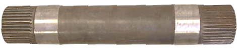 HİD. FREZELİ  KALDIRMA KOL MİLİ  Büyük boy 36 Diş Hyd Cross Shaft