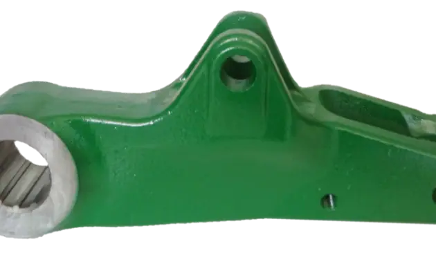 HİD.  FREZELİ KALDIRMA  KOLU   Uç delik:25mm 12Diş Sol   ARM LIFT L166976