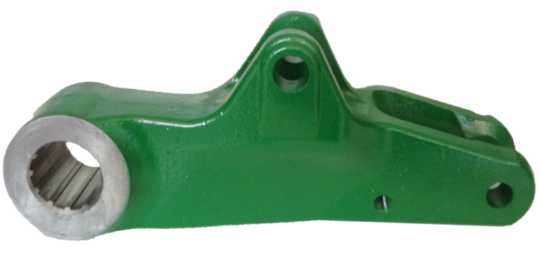 HİD. FREZELİ KALDIRMA KOLU Uç delik:25mm 12Diş Sol ARM LIFT L166976