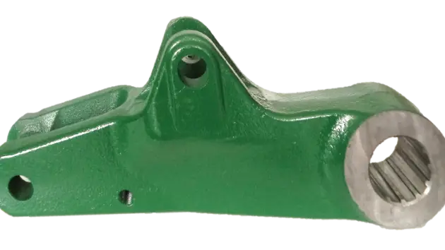 HİD.  FREZELİ  KALDIRMA  KOLU Uç delik:25mm 12Diş Sağ ARM LIFT
