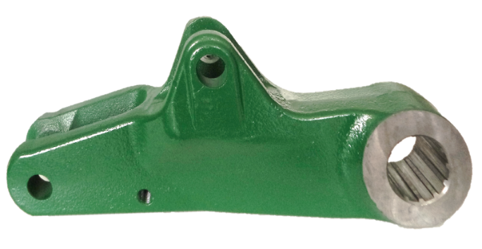HİD. FREZELİ KALDIRMA KOLU Uç delik:25mm 12Diş Sağ ARM LIFT
