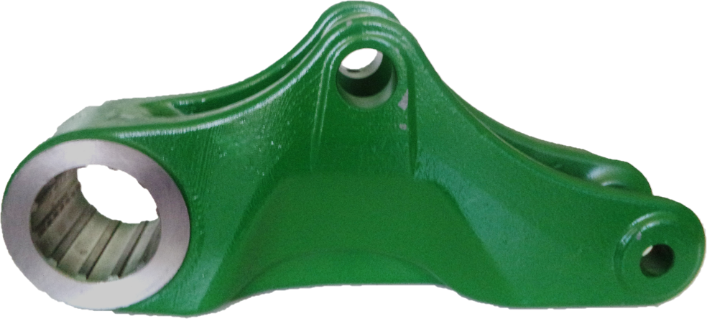HİD. FREZELİ KALDIRMA KOLU Uç Delik :20mm 12Diş Sol ARM LIFT