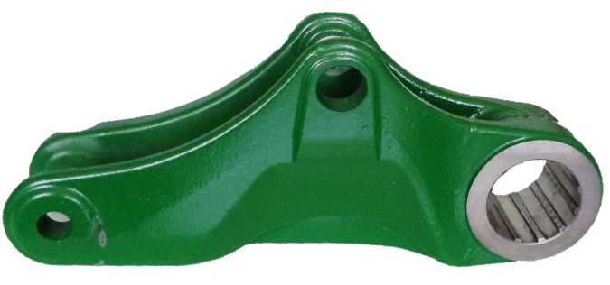 HİD. FREZELİ KALDIRMA KOLU Uç Delik :25mm 12Diş Sağ ARM LIFT