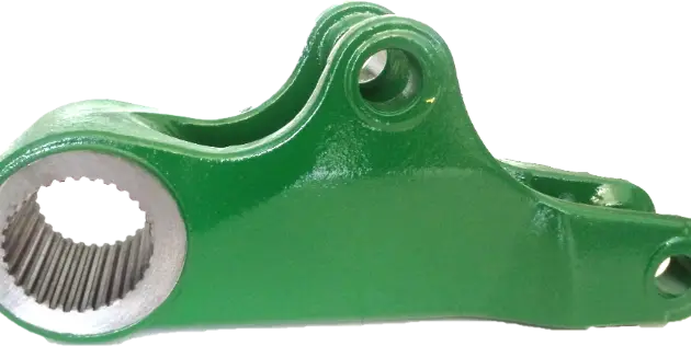 HİD.  FREZELİ  KALDIRMA  KOLU   Uç Delik :25mm 31 Diş Sol ARM LIFT