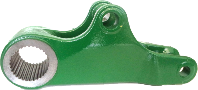 HİD. FREZELİ KALDIRMA KOLU Uç Delik :25mm 31 Diş Sol ARM LIFT
