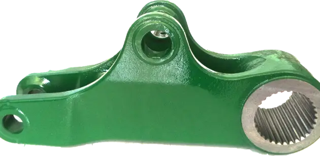 HİD.  FREZELİ KALDIRMA KOLU   Uç Delik :25mm 31 Diş Sağ ARM LIFT