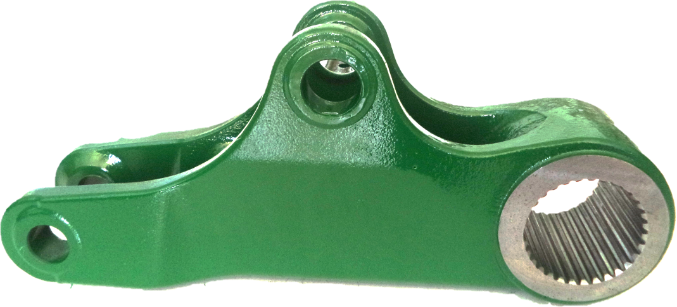 HİD. FREZELİ KALDIRMA KOLU Uç Delik :25mm 31 Diş Sağ ARM LIFT