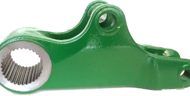 HİD.  FREZELİ  KALDIRMA KOLU   Uç Delik :20mm 31 Diş Sol ARM LIFT