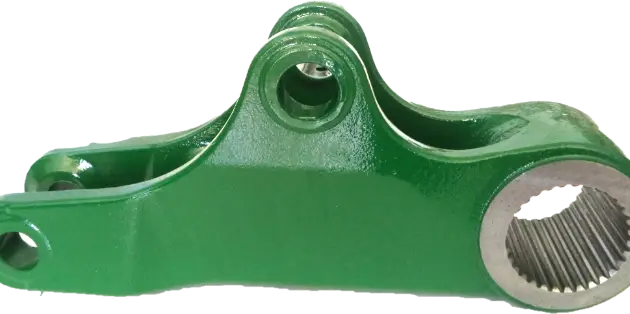 HİD.  FREZELİ  KALDIRMA KOLU   Uç Delik :20mm 31 Diş Sağ ARM LIFT