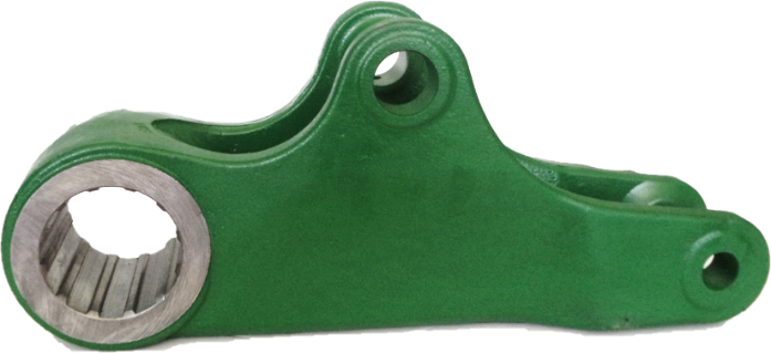 HİD.FREZELİ KALDIRMA KOLU Uç delik :20mm 12Diş Sol ARM LIFT