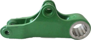 HİD.  FREZELİ KALDIRMA KOLU  Uç Delik:25mm 12 Diş Sağ ARM LIFT