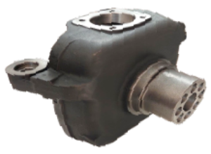 AKS   BAŞLIĞI   PİMLİ  SAĞ Sfero sandıklı JCB 3 C X