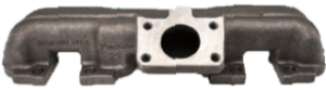 EKSOZ MANİFOLDU RG MOTOR 1104 Serisi Sfero PERKİNS